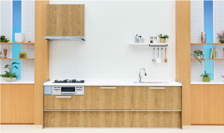 クリナップ ラクエラ