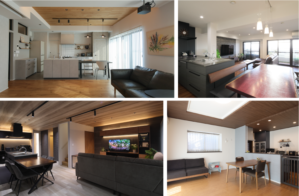 リフォーム事例