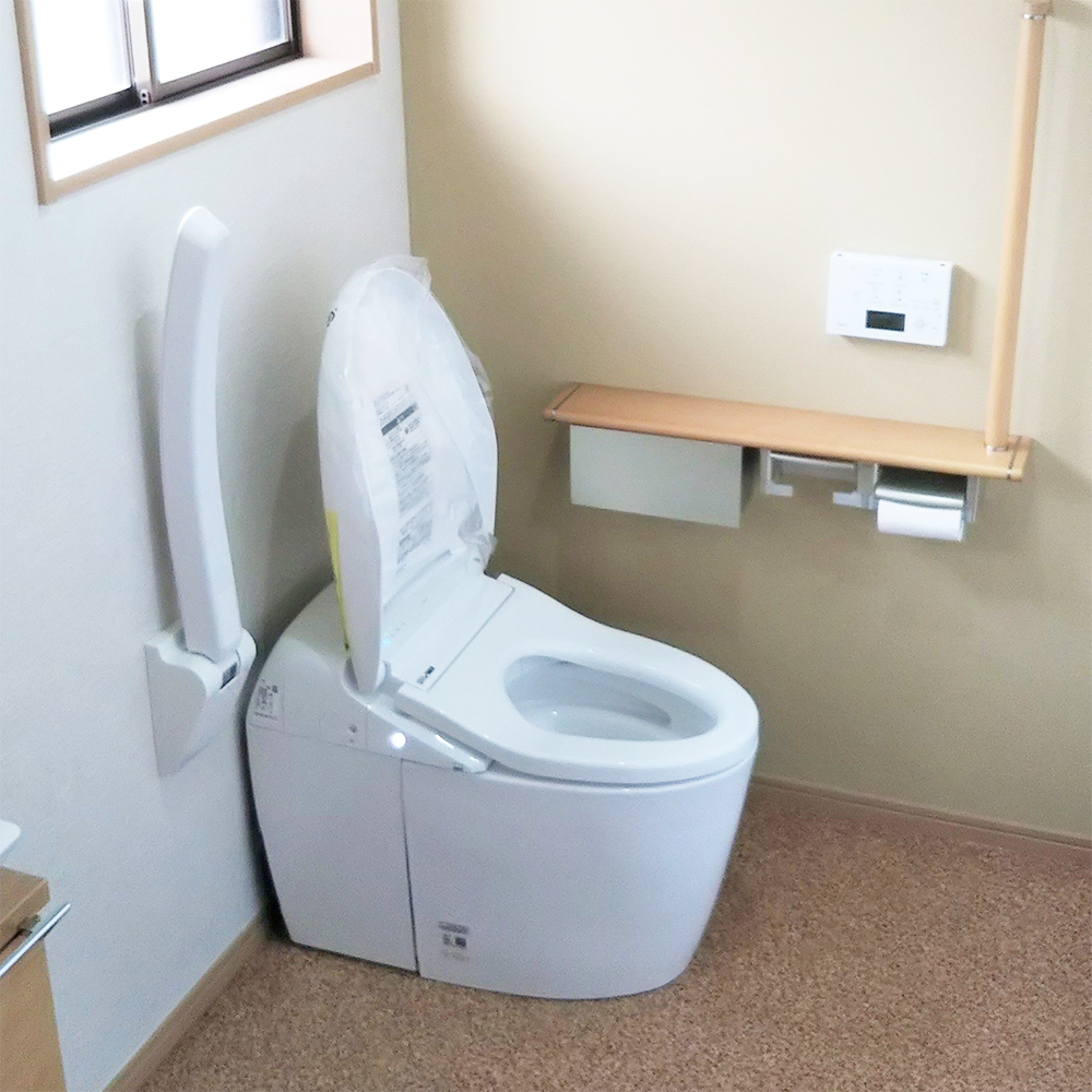 介護が必要になっても住み続けられる住まいに