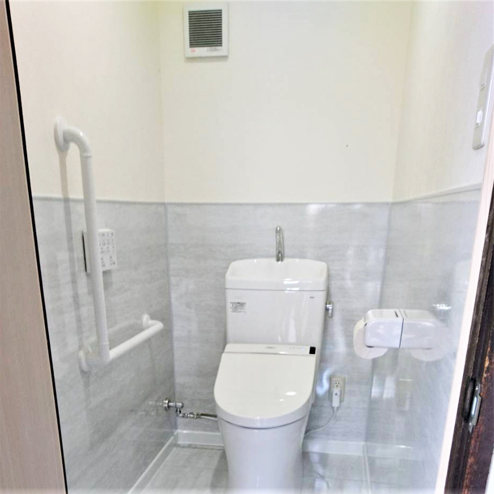 長年住み慣れたわが家を介護リフォーム