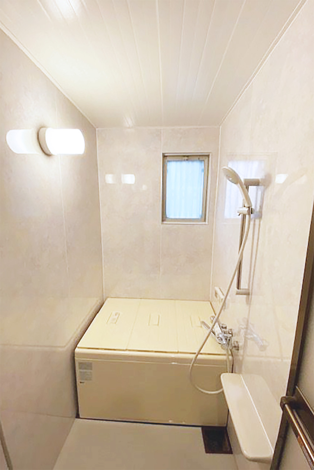 スペースに合わせた浴室リフォームをご提案します