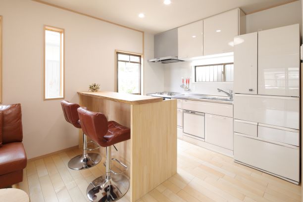 ＬＤＫの間取りを見直して 夫婦二人で過ごす快適くつろぎ空間に