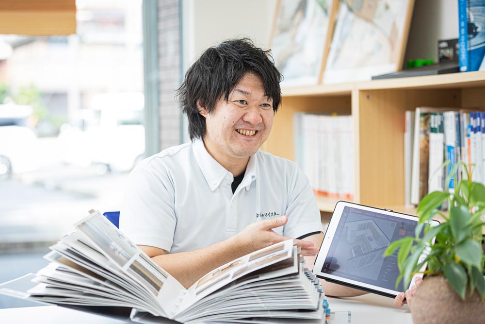 伊藤(圭)マイスター