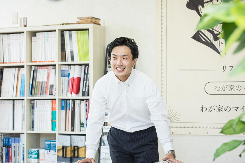 内木マイスター