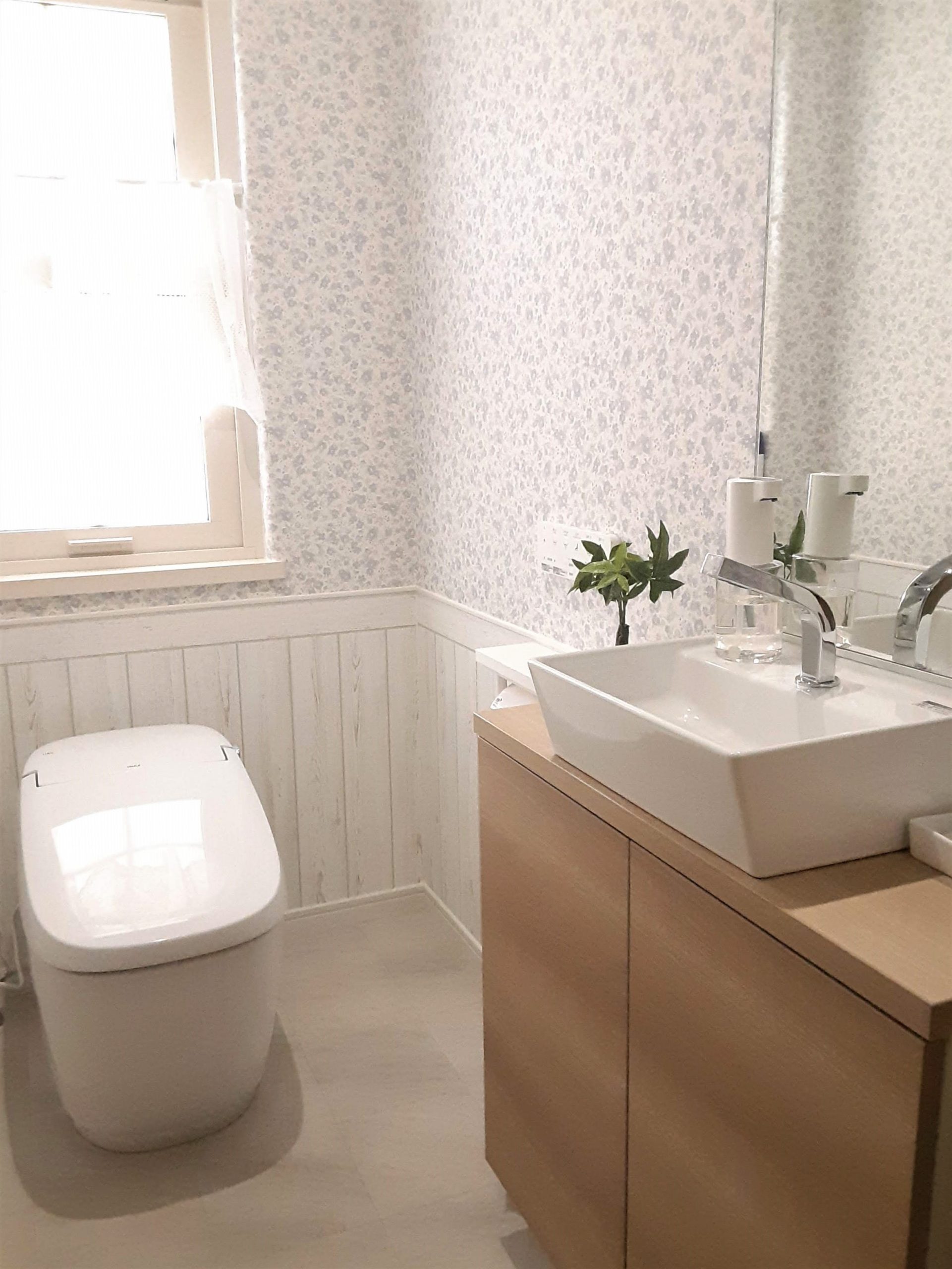 ３Ｄパースでイメージを広げ　こだわりのクロスでお気に入りの空間に