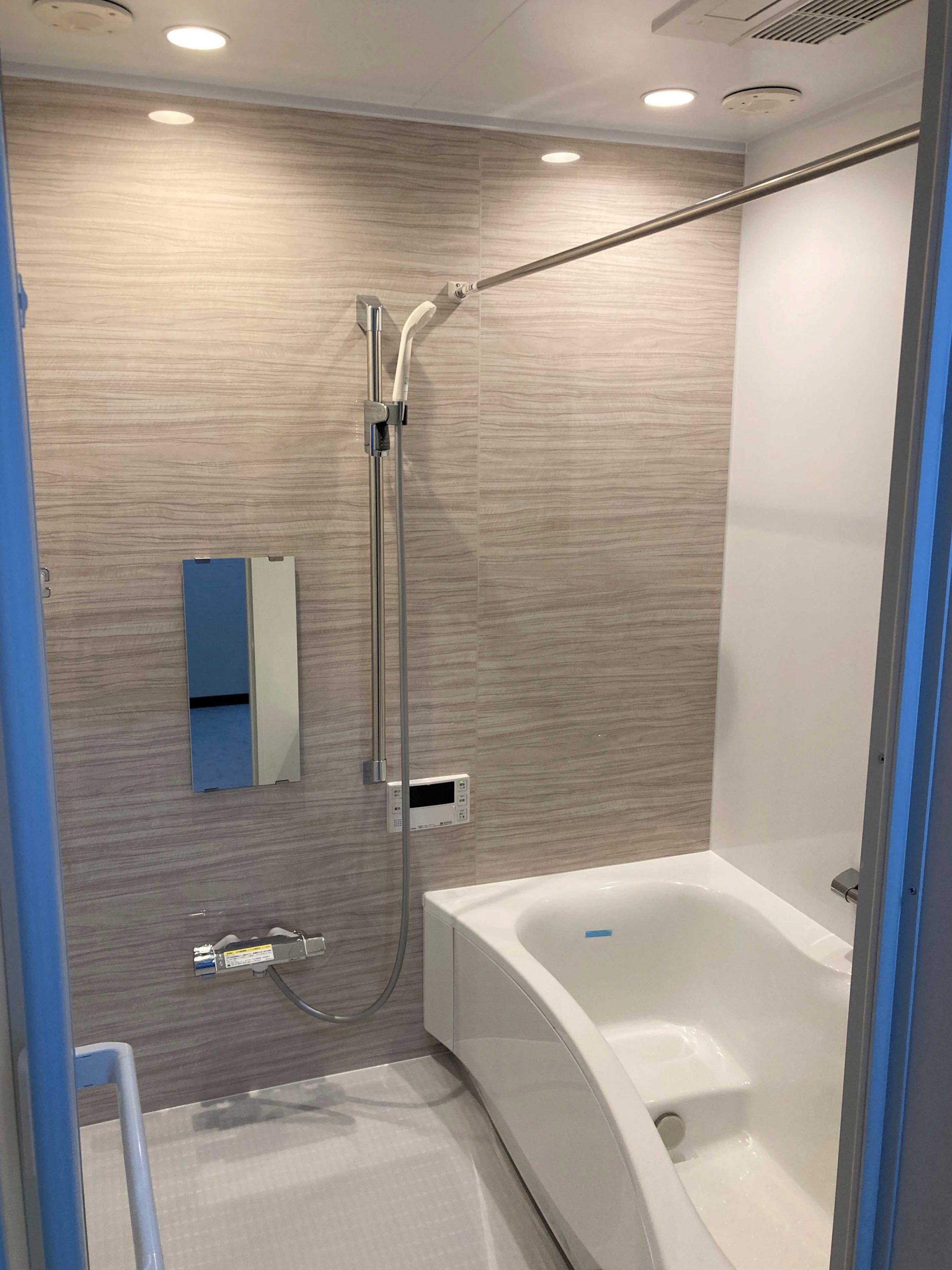 音楽を楽しむ浴室内スピーカーで ゆったりとリラックスできる 至福のバスタイム