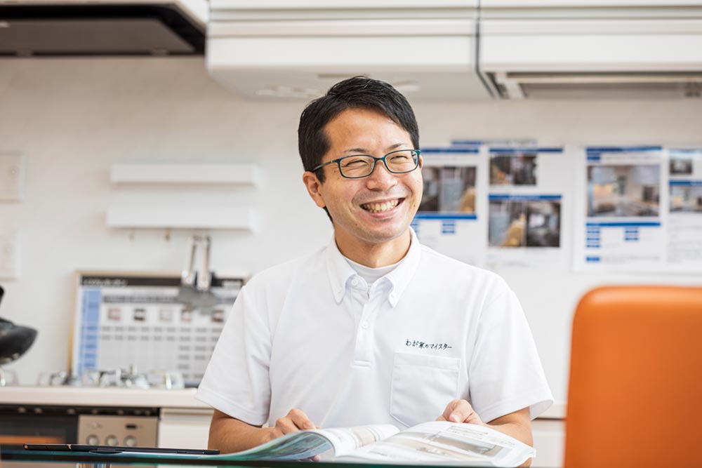 中川マイスター