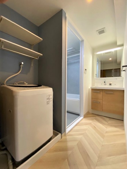 お悩み解決！奥さまが想い描いていた北欧風をカタチに