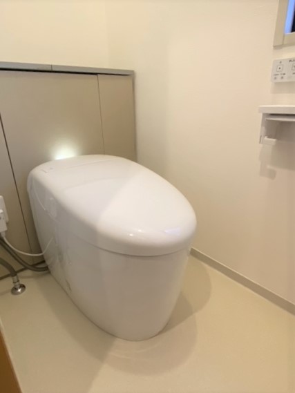 清掃性バツグン！お掃除が簡単で家事ラクな水まわりに