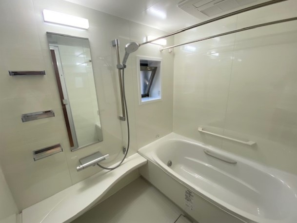 お風呂の取替えと同時に防音対策！浴室だけでなく居室側も快適な空間に