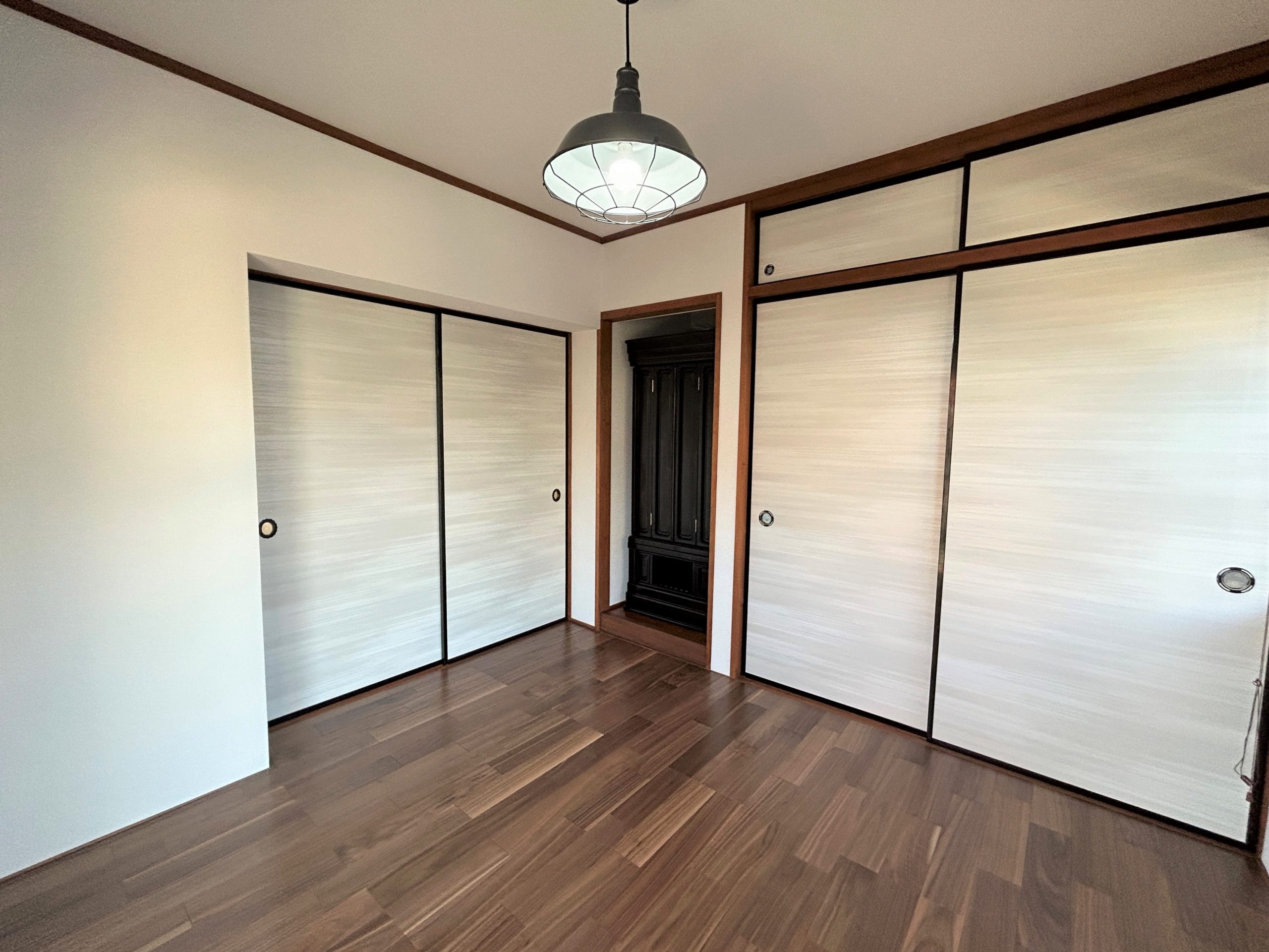 生活空間を快適にする和室リフォーム