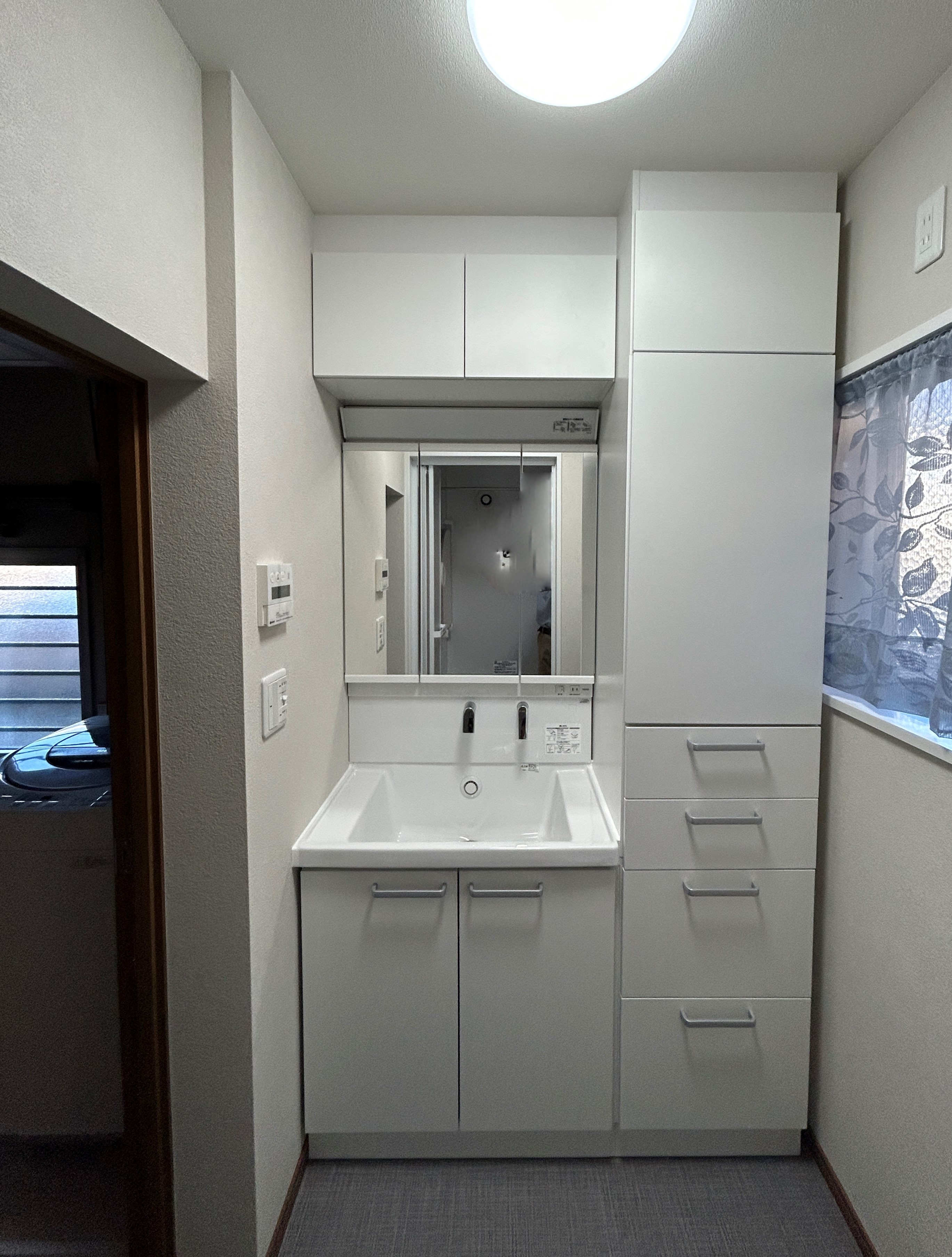 シロアリ対策も万全！新しくなった水まわりで心安らかなくらし