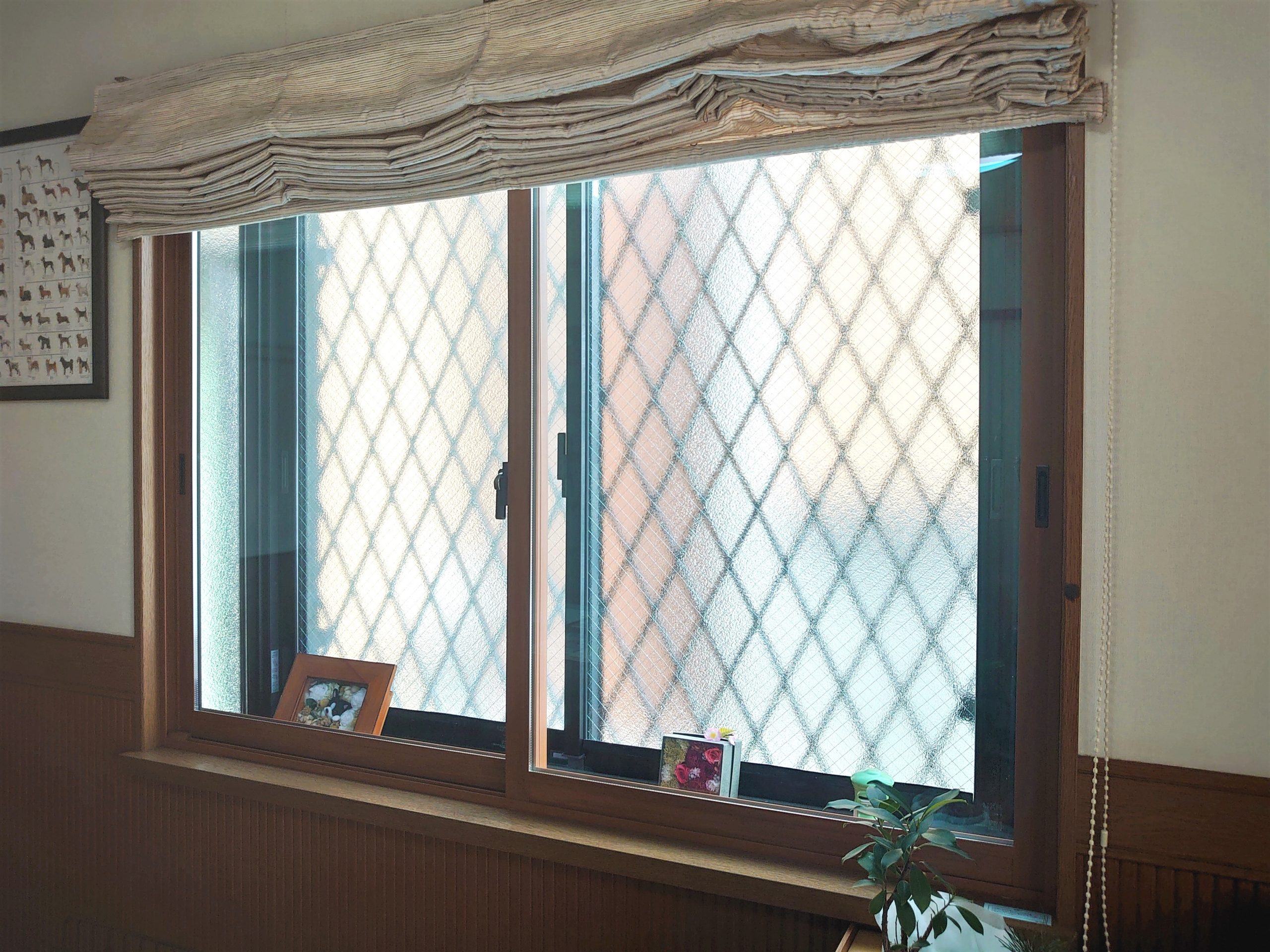 「内窓」で気密性ＵＰ！寒さと結露を同時に解決して あたたかく静かなお部屋に