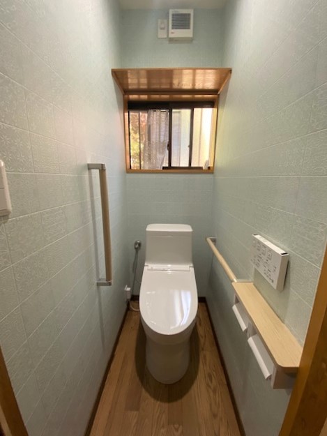 安心して同居を始められる 冬でもあたたかいご実家に