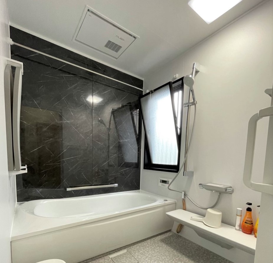 毎日の疲れを癒してくれる！ゆとり時間を生み出す やすらぎのバスルーム