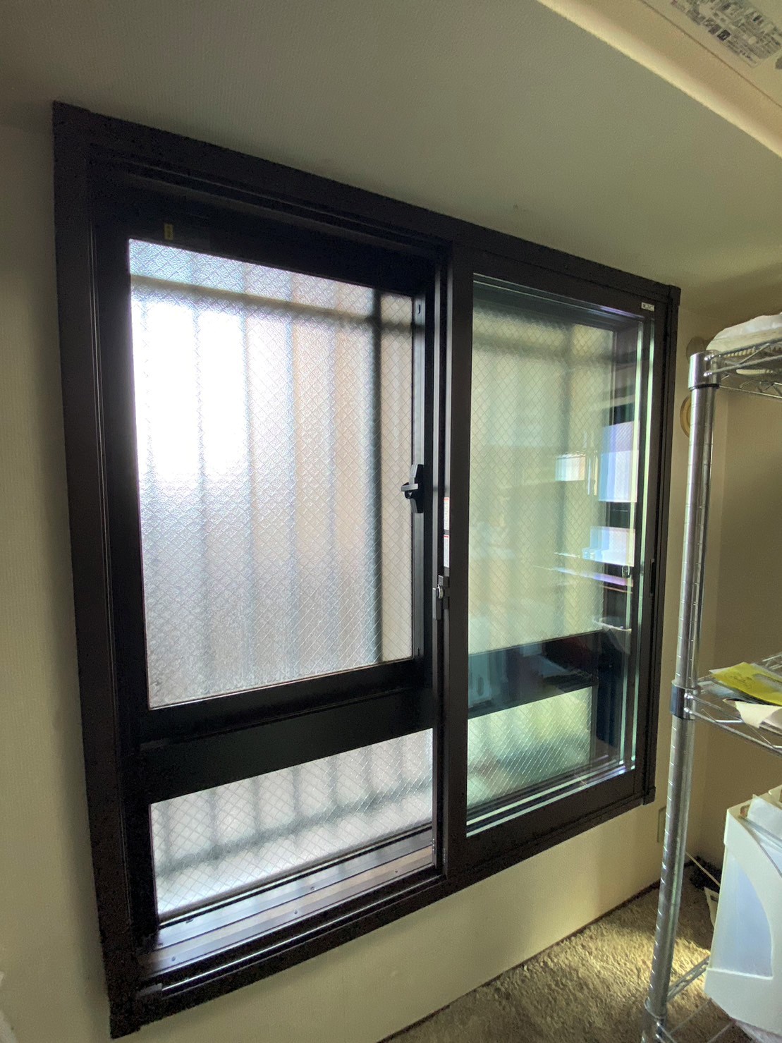 内窓を取付けて 寒さ・結露対策！冬でも快適な空間に