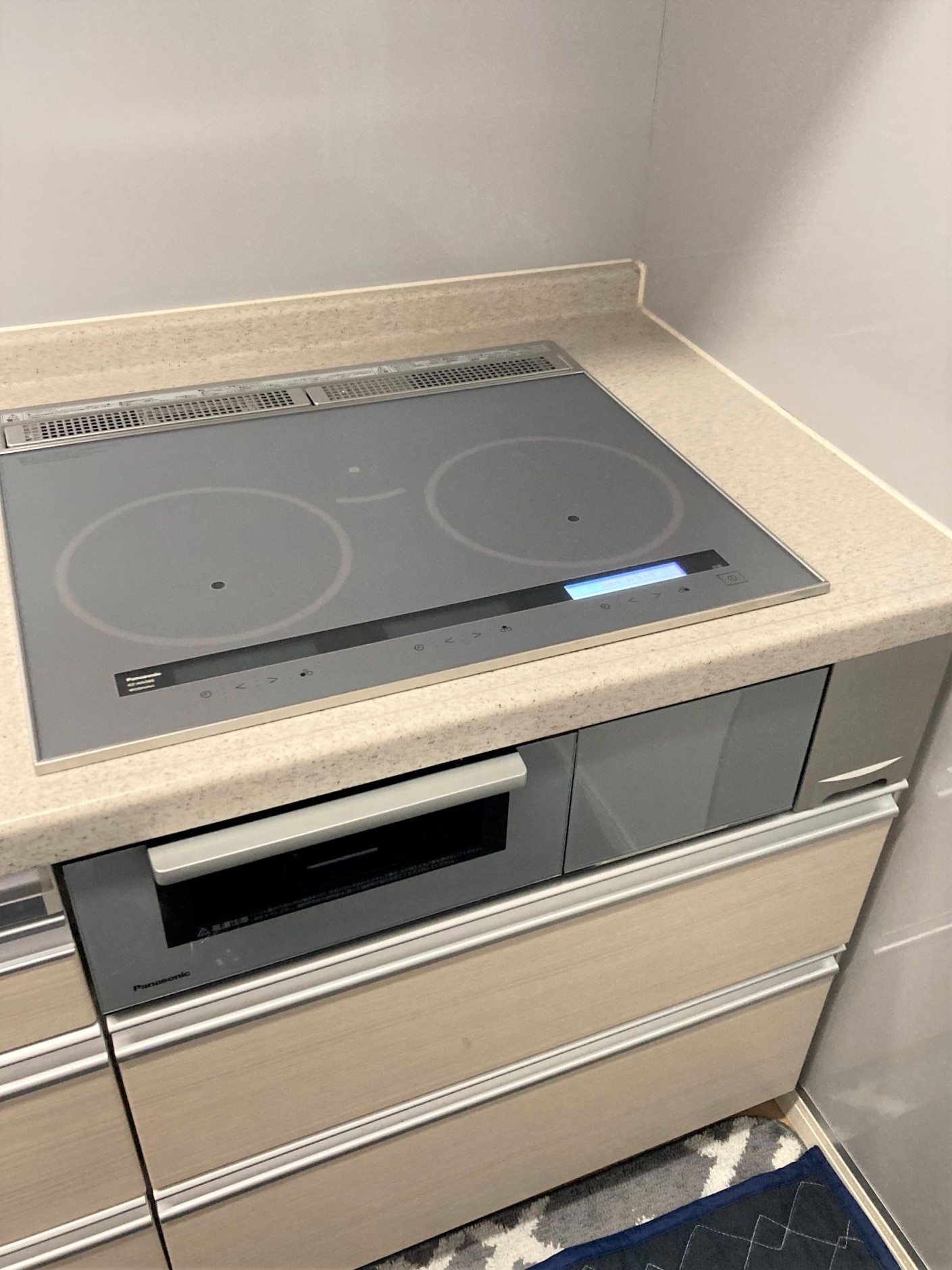 １dayリフォーム！毎日のお手入れがしやすい 家事ラクなキッチンに