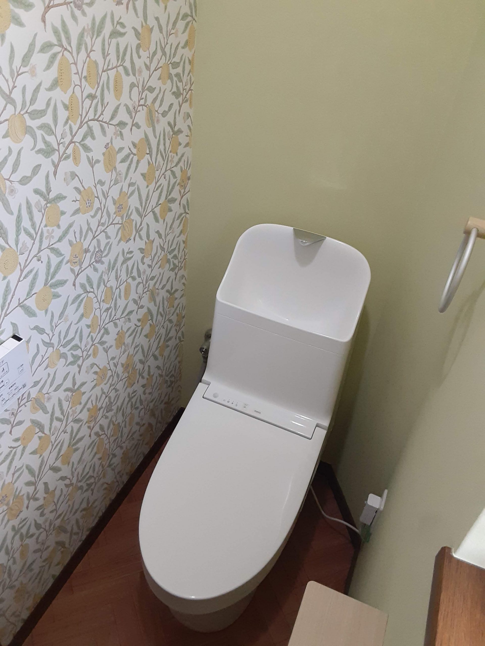 1dayリフォーム！小さな空間も内装にこだわってお気に入りスペースに