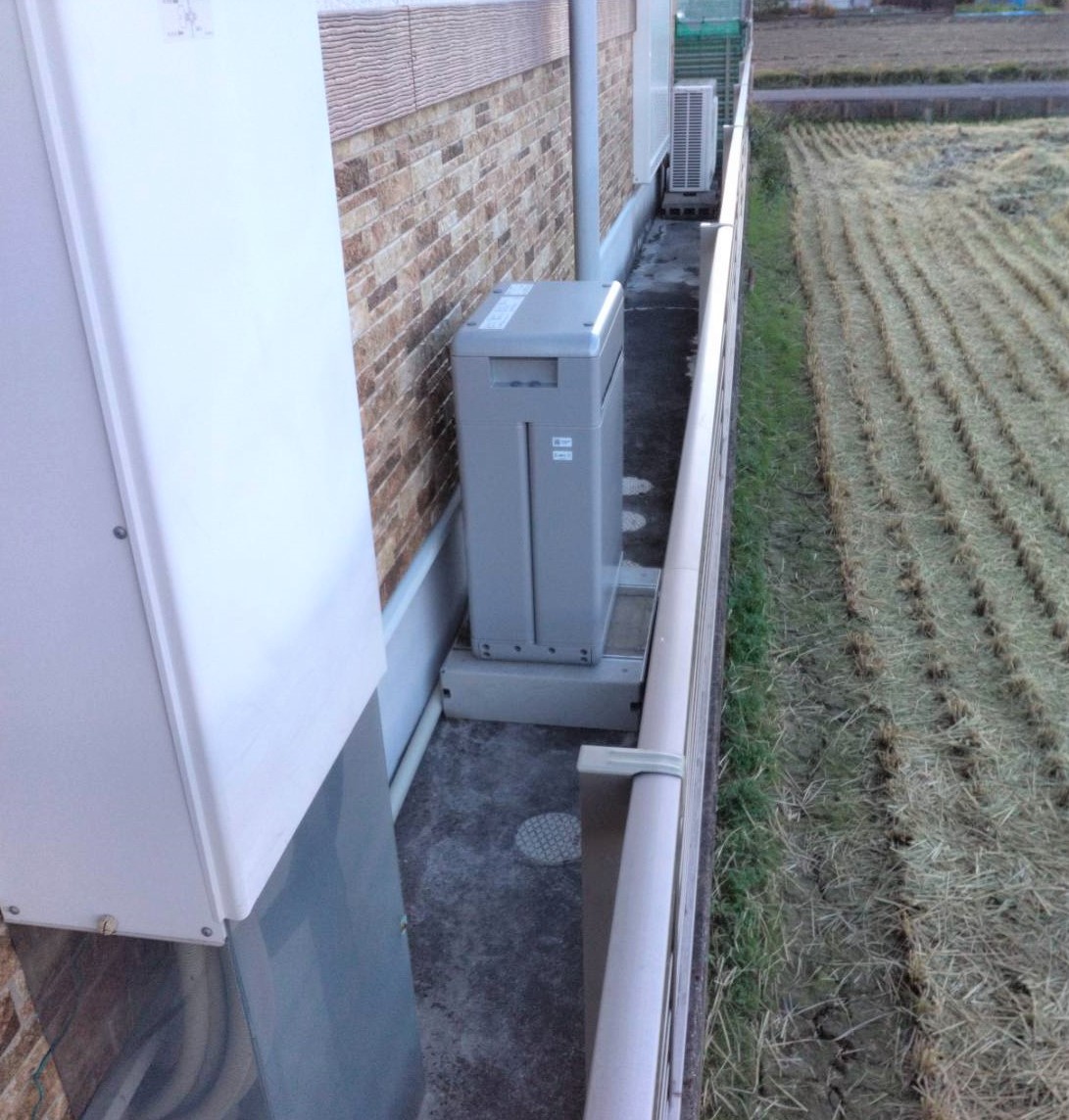 自宅でつくった電気を使い電気代を節約！余った電気は蓄電池にためて有効活用