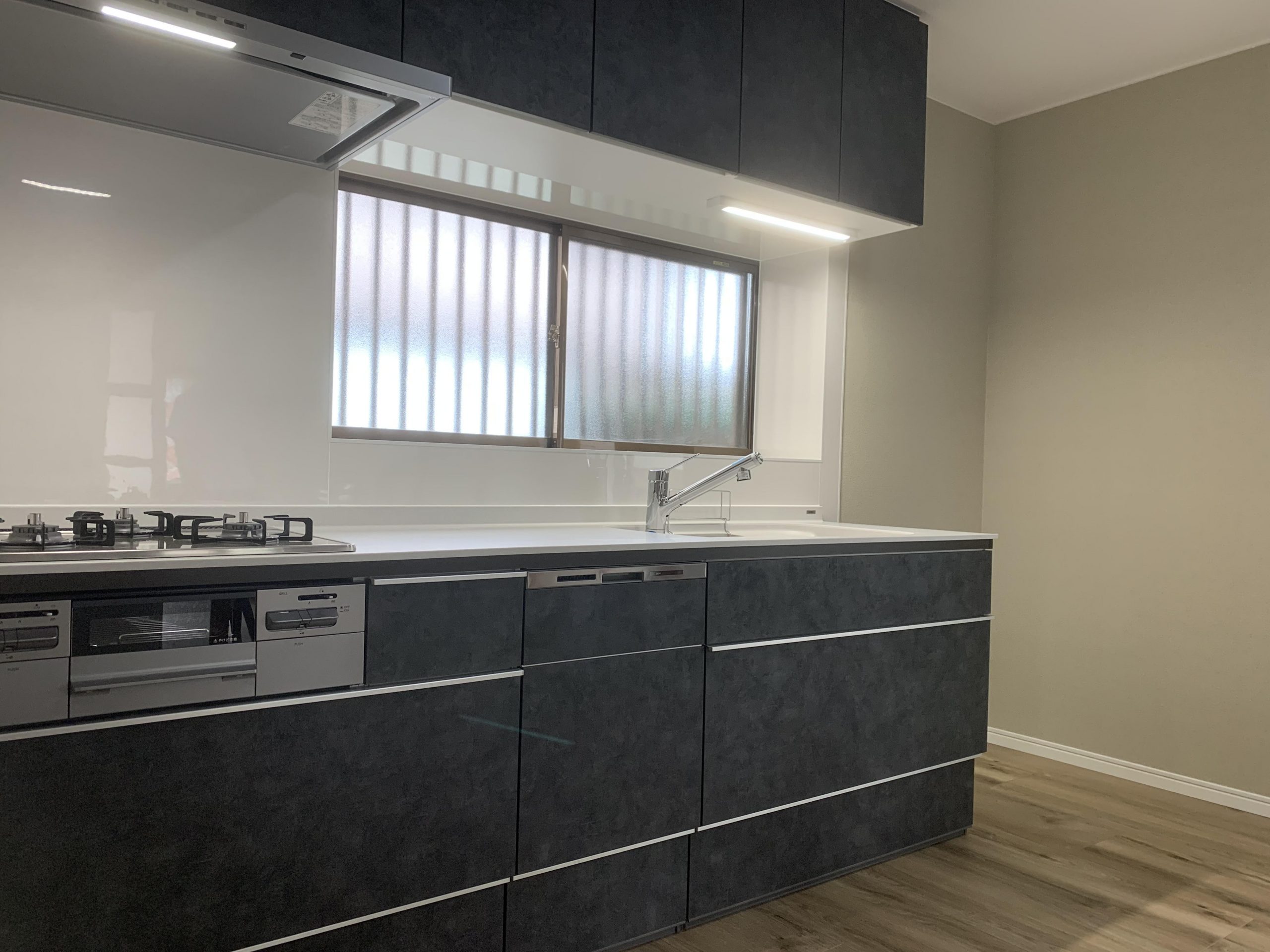 機能性アップ＆見た目もスタイリッシュに！くらしに寄り添うシステムキッチン