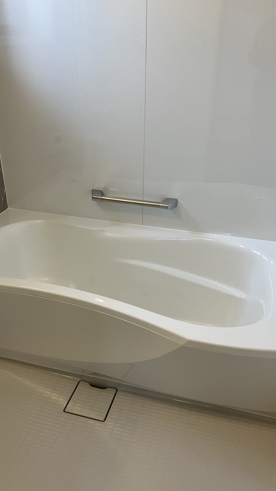 在来浴室からシステムバスに取替えて寒さのお悩み解消！ 快適であたたかなバスタイム