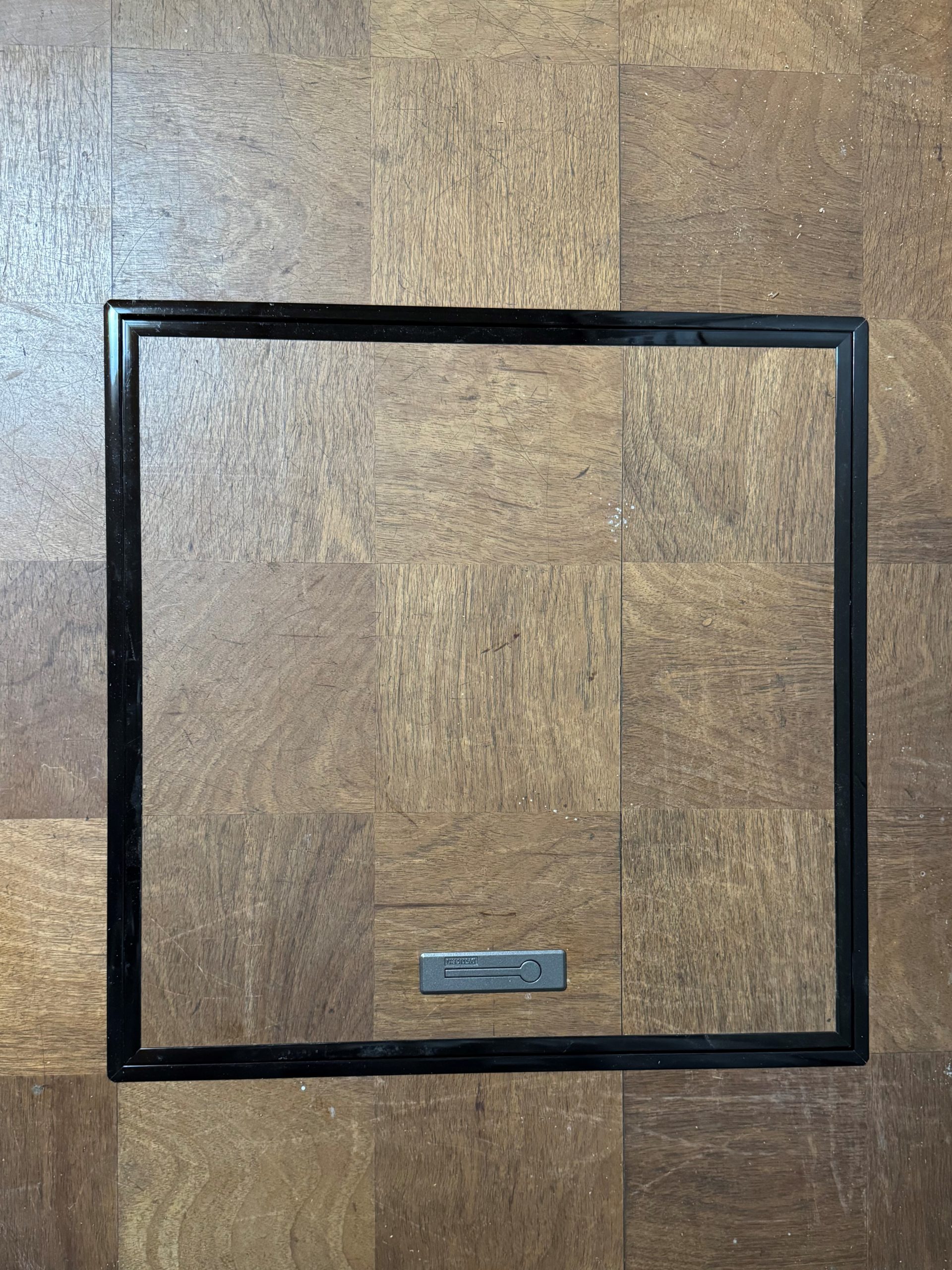 長く住む家だからこそ メンテナンスしやすいように床下点検口を設置