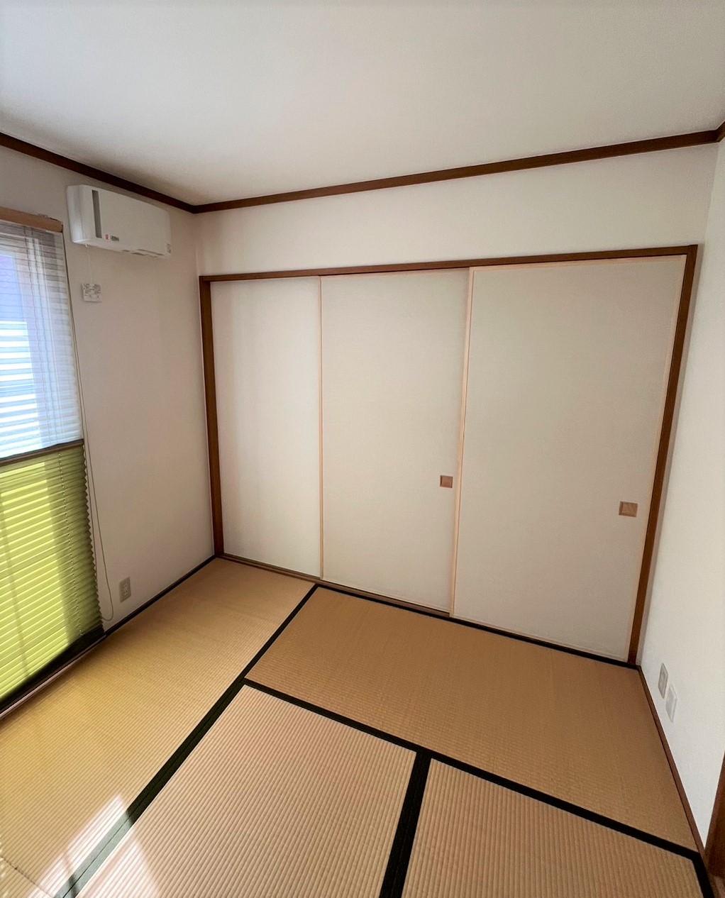 全熱交換器で換気による温度変化を抑えて快適な空間に