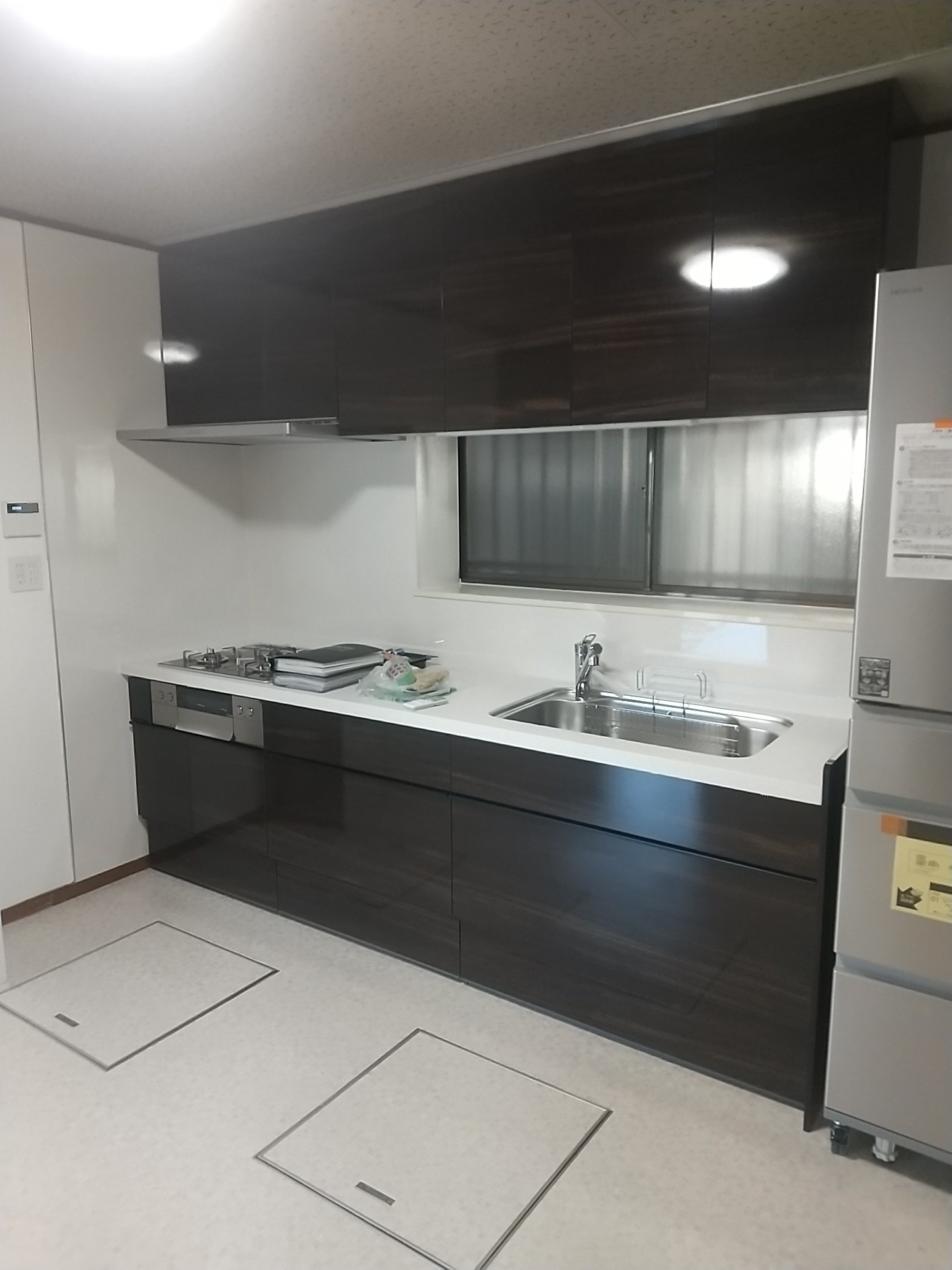 空き家リフォーム！老朽化した設備を一新して 明るくてスタイリッシュな住まいに