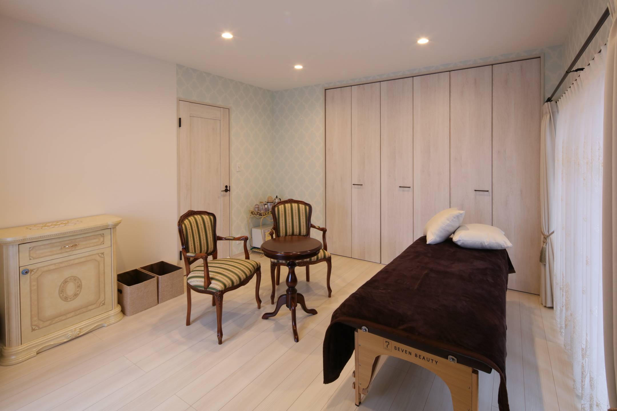 自宅サロン 夢を叶える理想の住まい