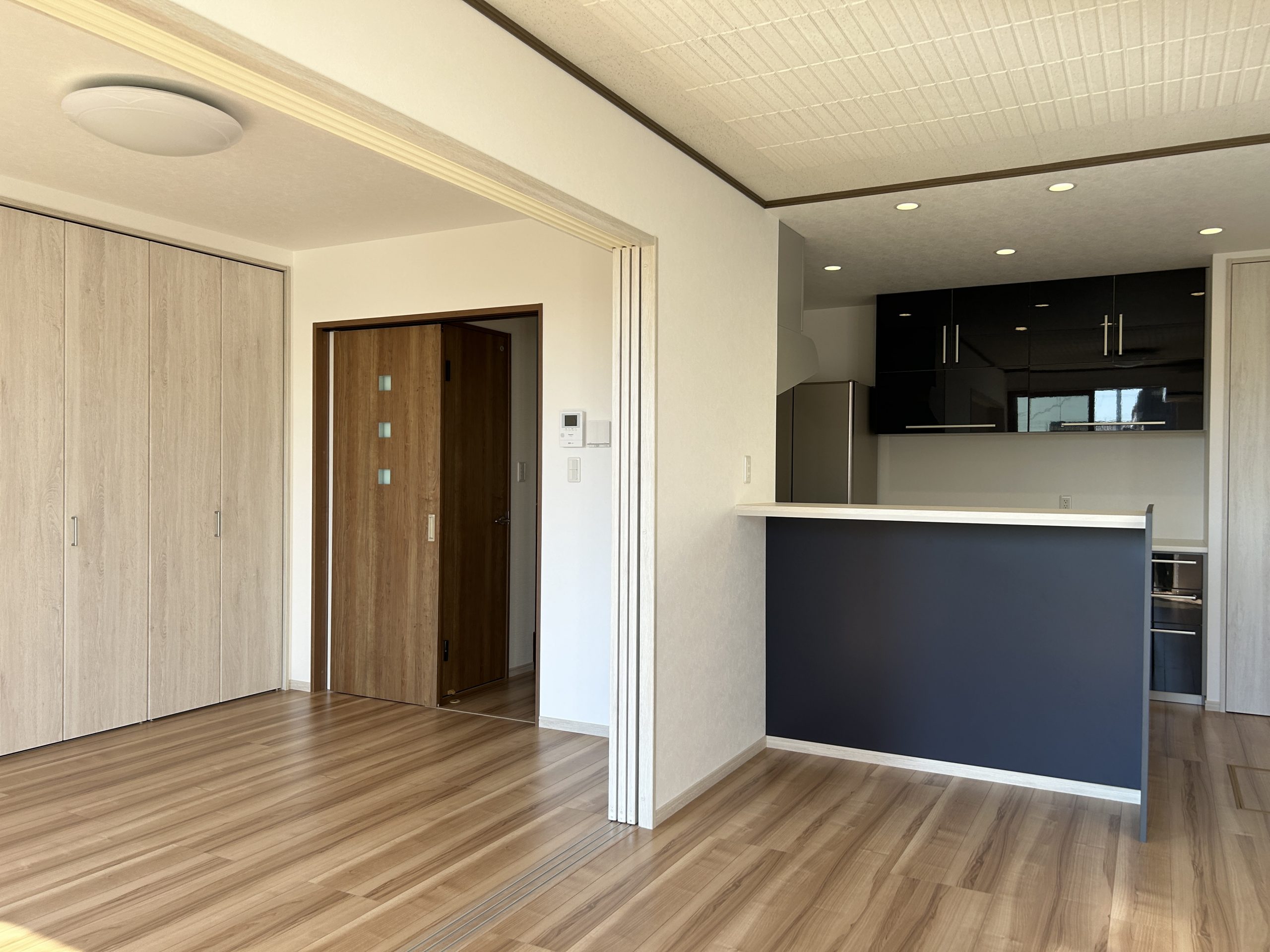 老後を見据えて 安心して住み続けられるわが家にリフォーム！