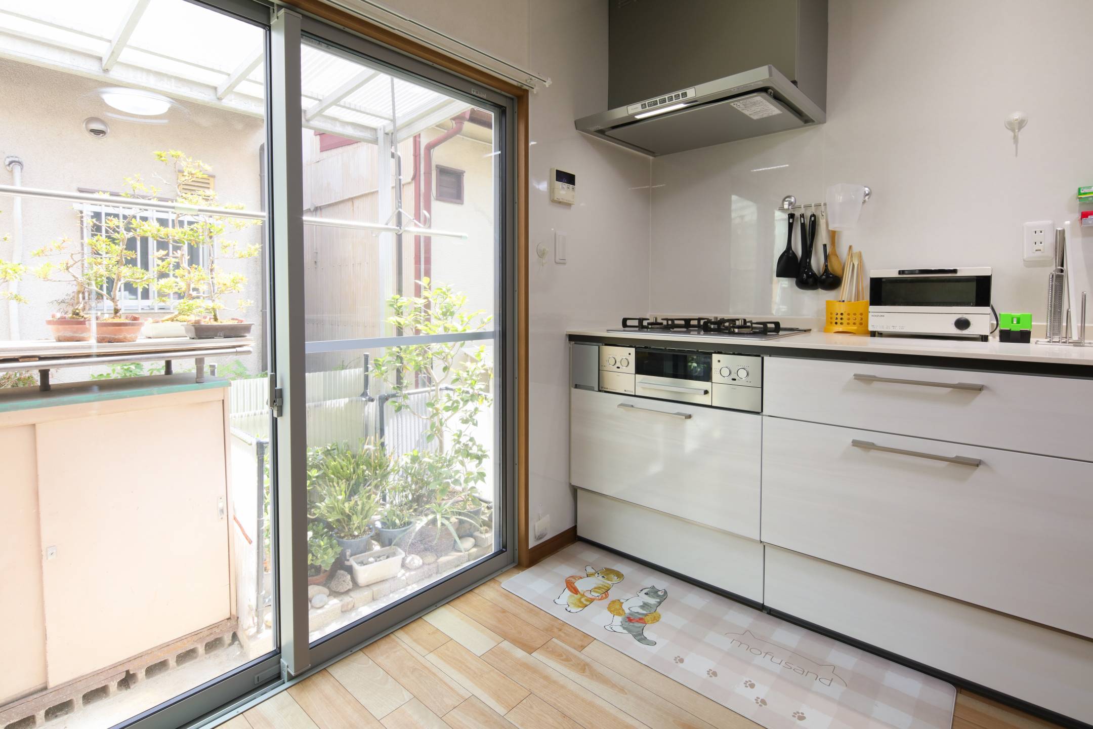 設備一新＆バリアフリー化で、これからもずっと快適な住まいへ