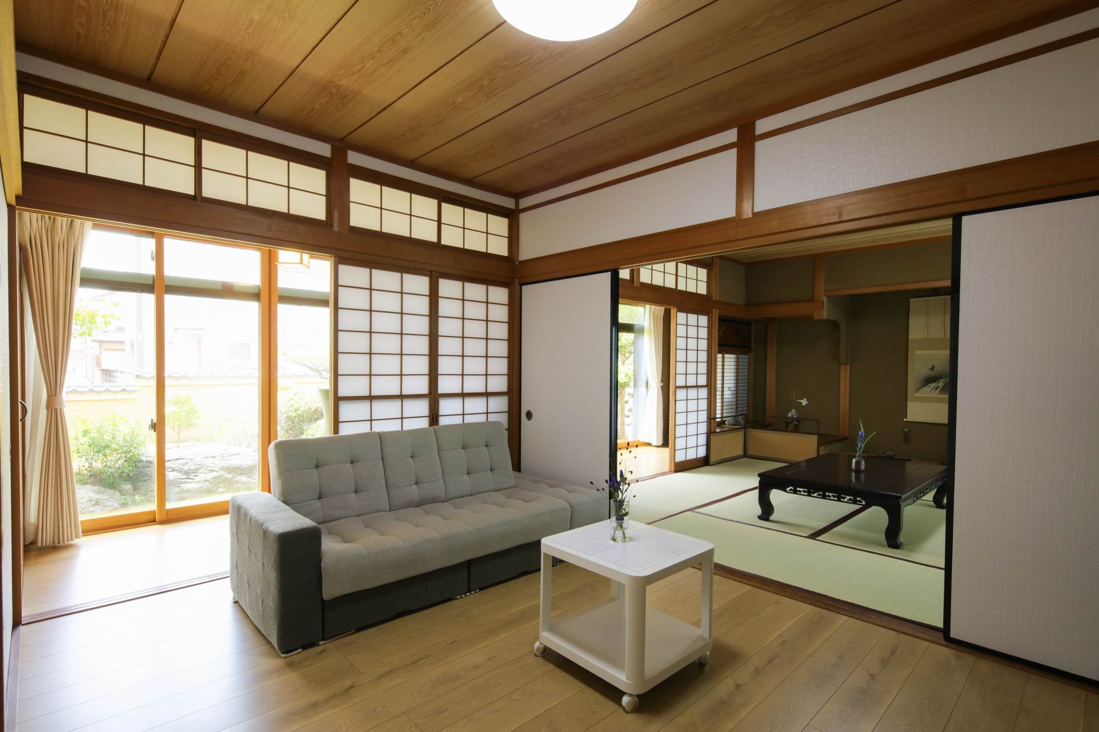 “一緒に暮らす”を叶える、在宅介護に寄り添ったリフォームプラン