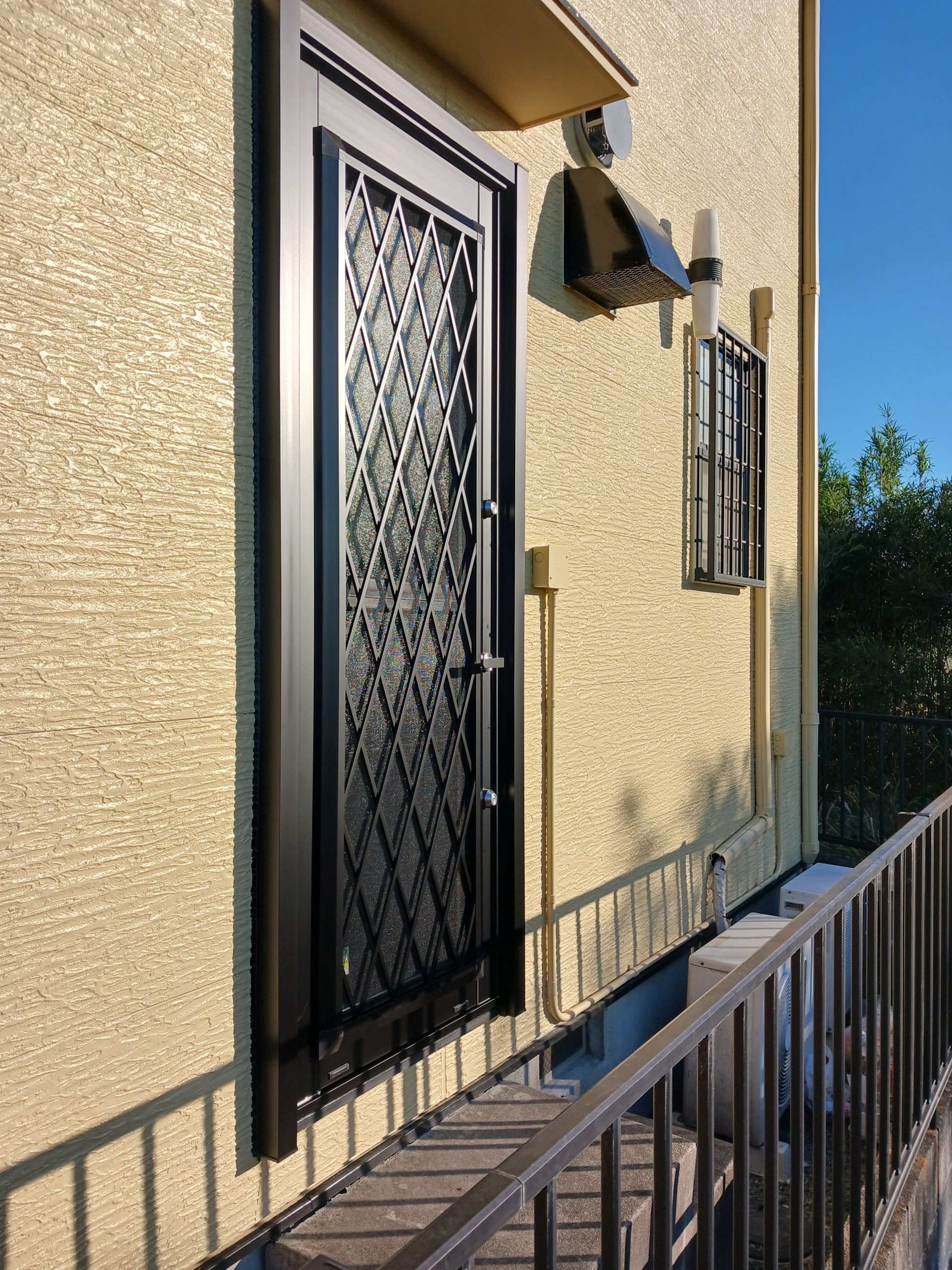 使い勝手と防犯性を見直し、住まいをアップデートした快適リフォーム