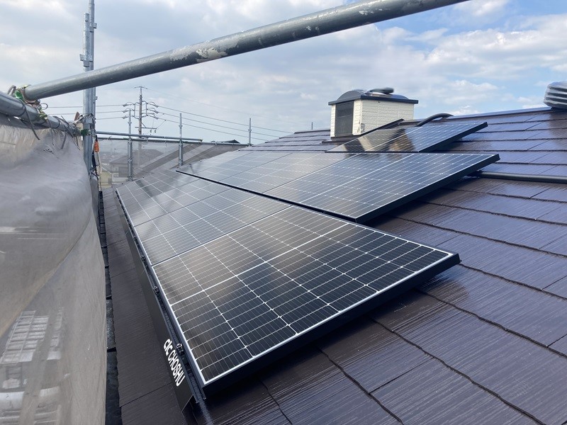 発電して、ためて、使う。屋根を活かしたスマートリフォーム