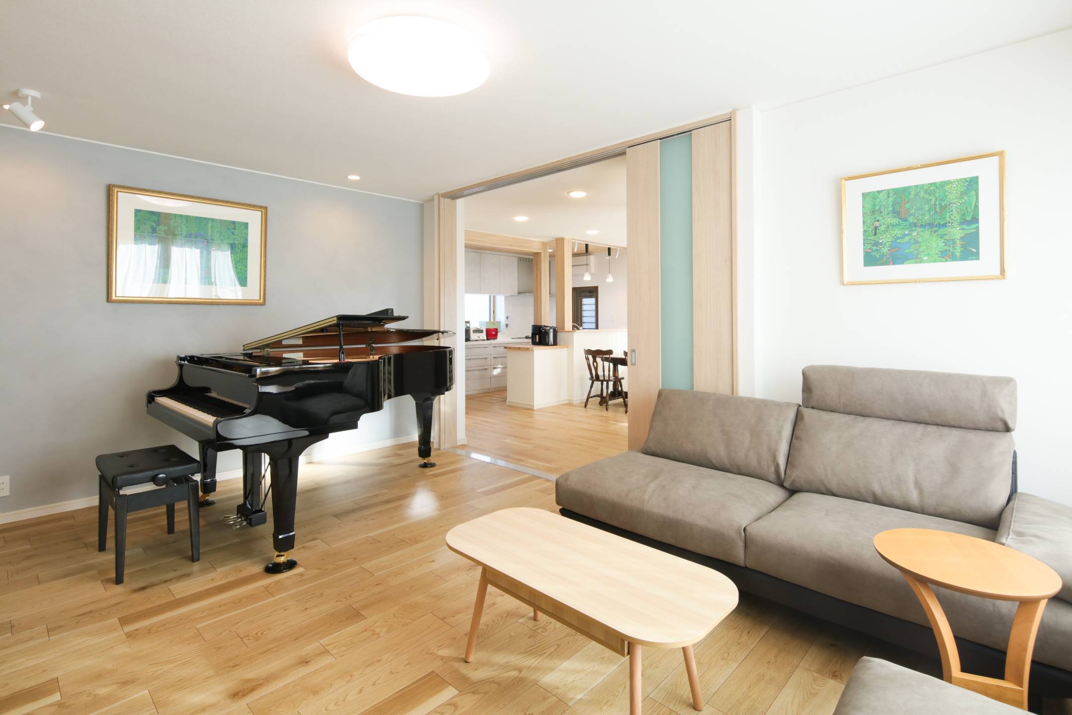 ご夫婦それぞれの想いをかたちに。3Dパースで叶えた理想の住まい