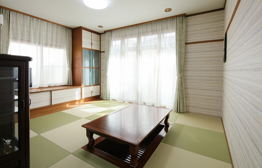 琉球畳で雰囲気一新！和モダンでおしゃれな和室空間に