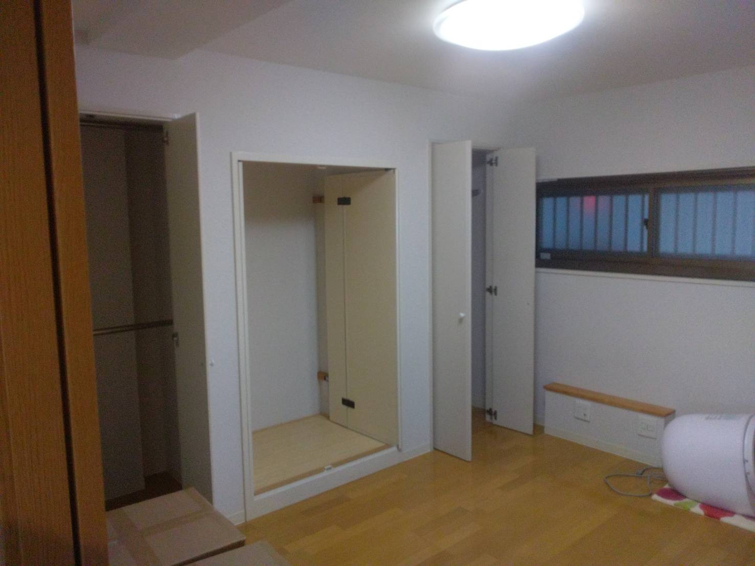 Before