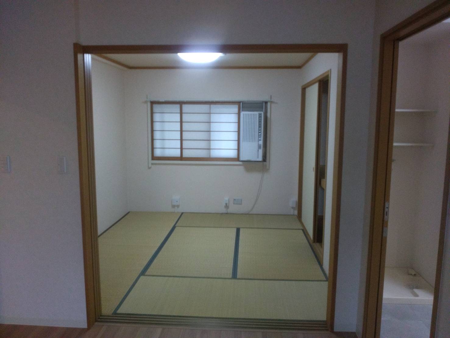 Before