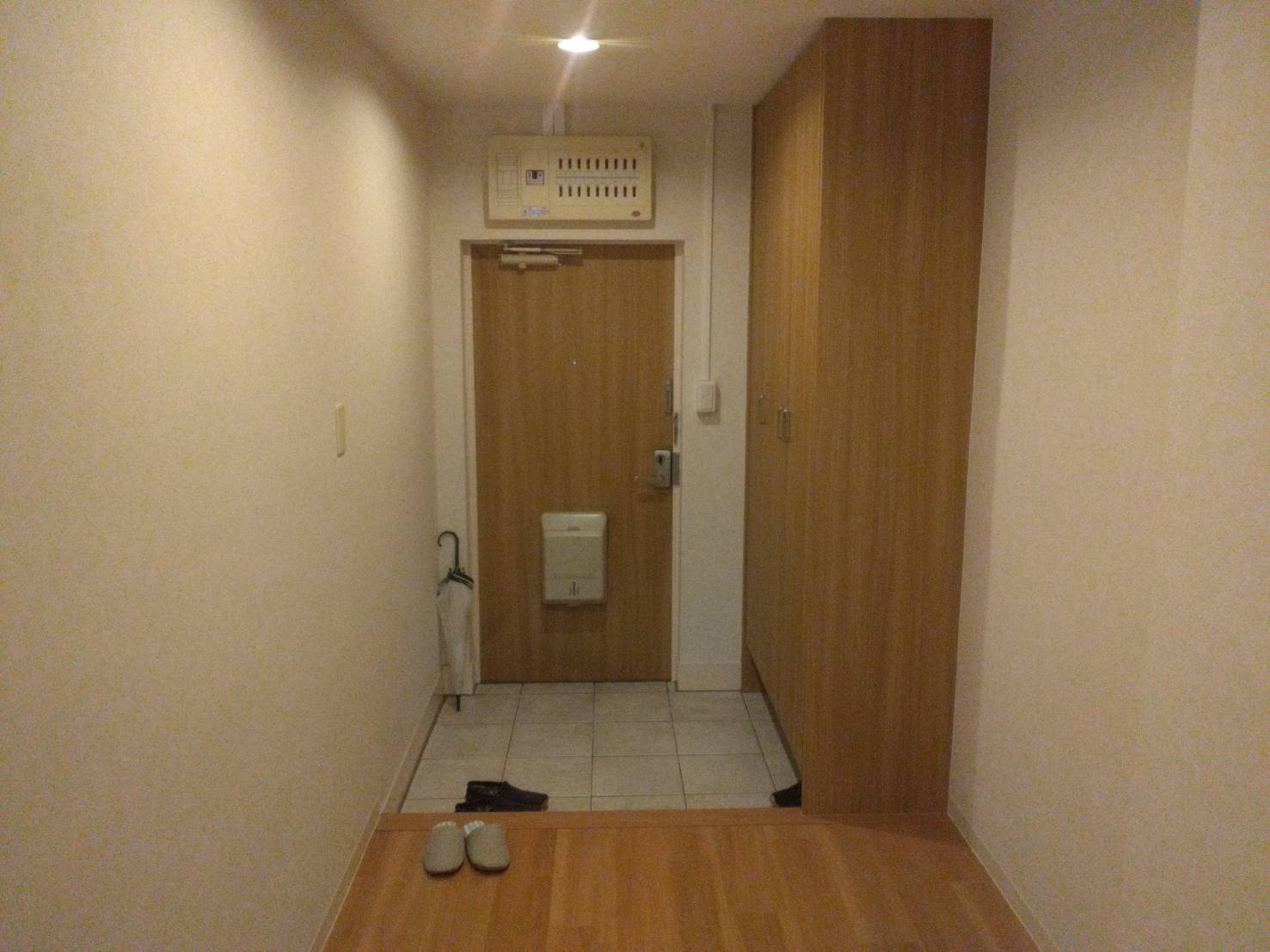 Before