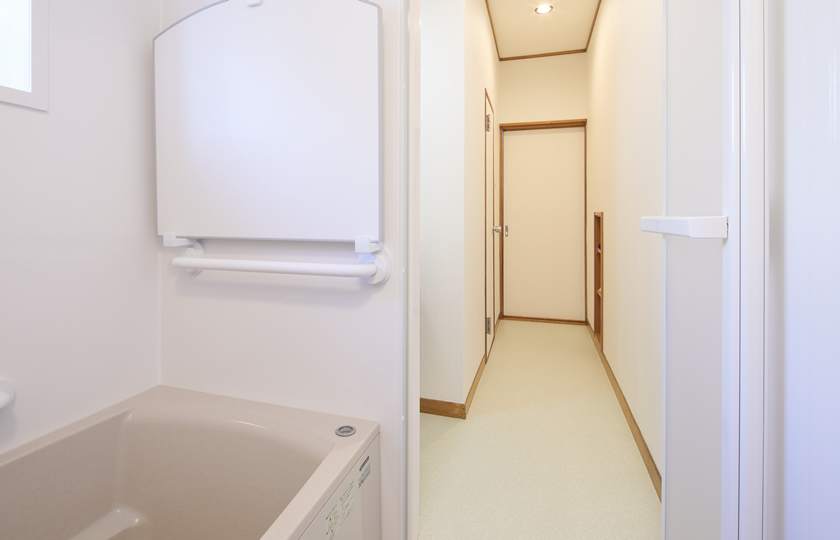 ご夫婦が安心して暮らせる バリアフリーのわが家に