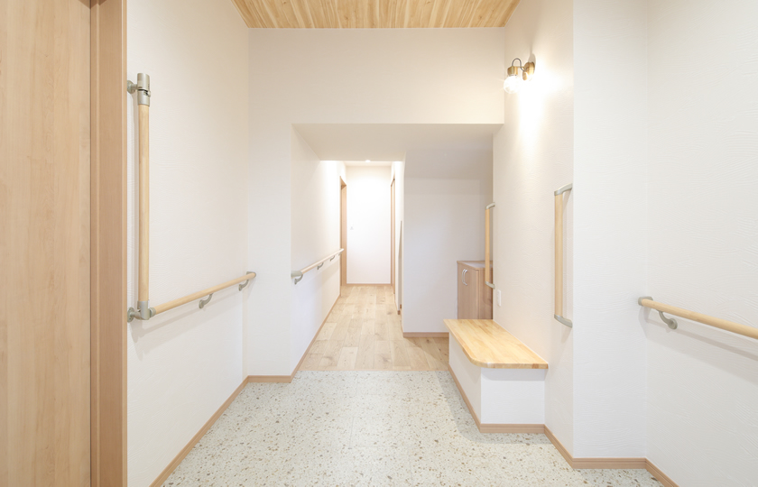 住み慣れた我が家で 安心・快適なくらしを