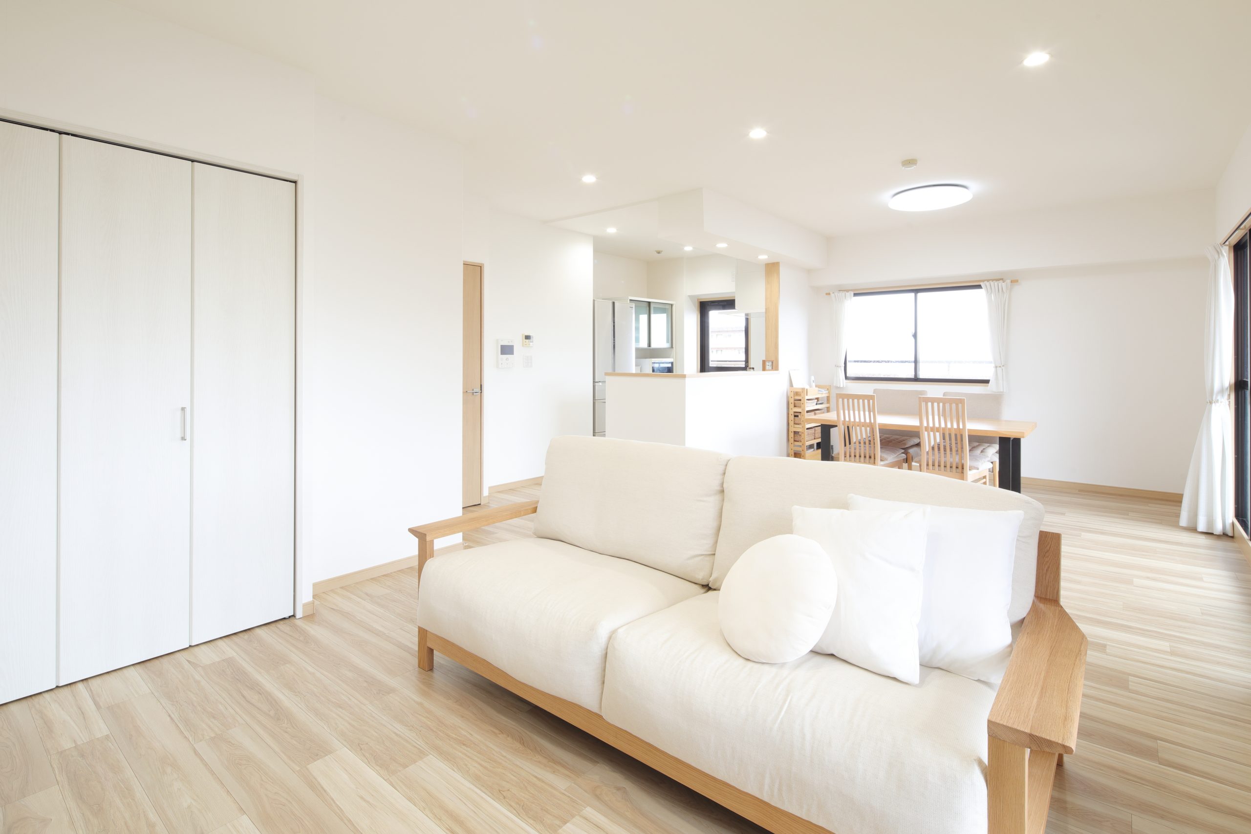 3Dプランで完成イメージをふくらませ　理想の「くらし」に