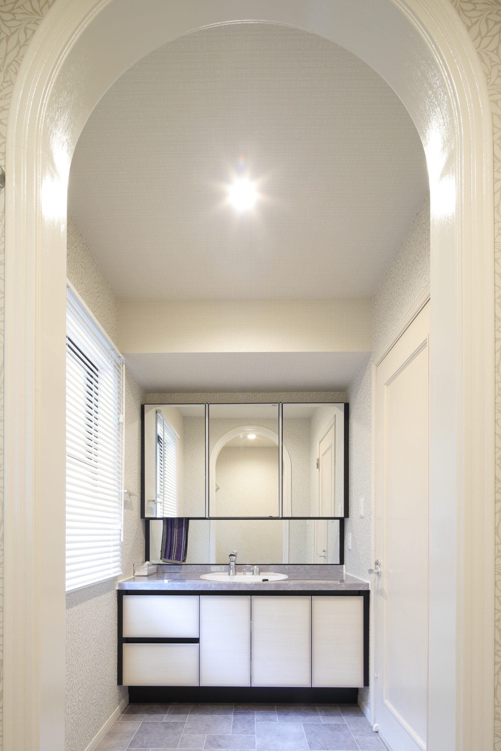 こだわりを詰め込んだ理想の水まわりで 楽しい毎日に