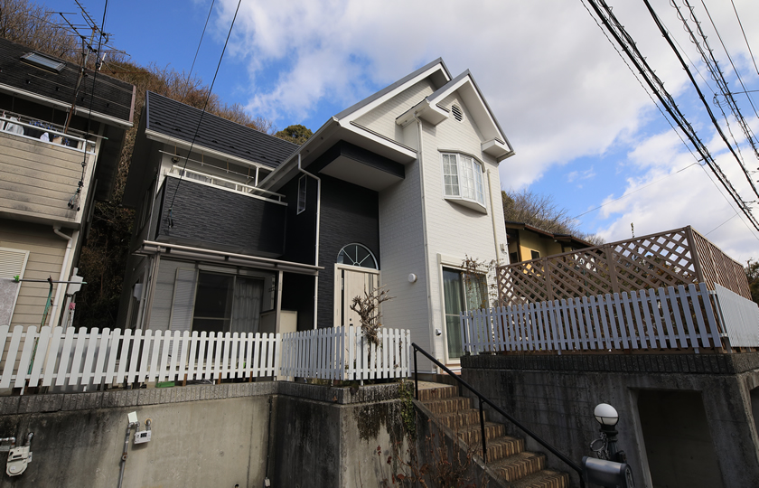 これからも 大切に住み継ぐための 住まいに