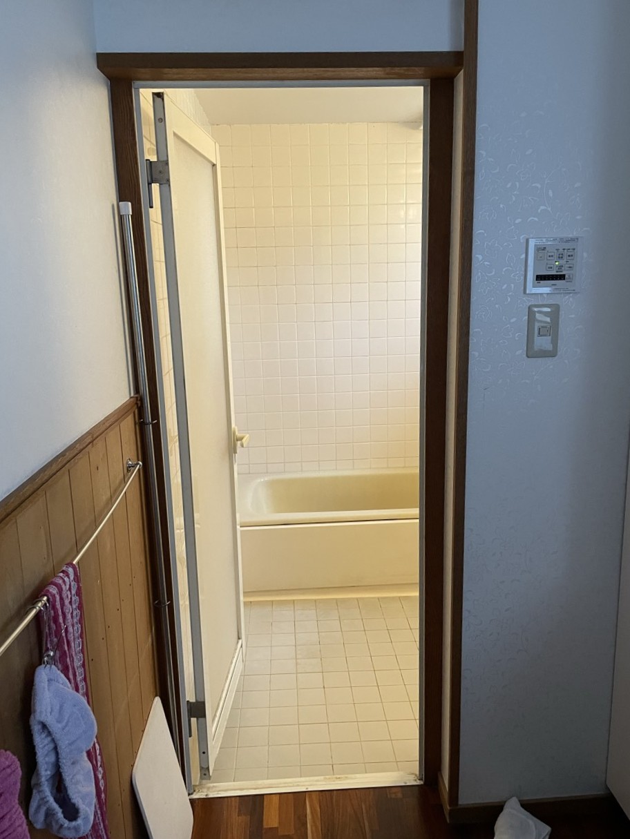 Before