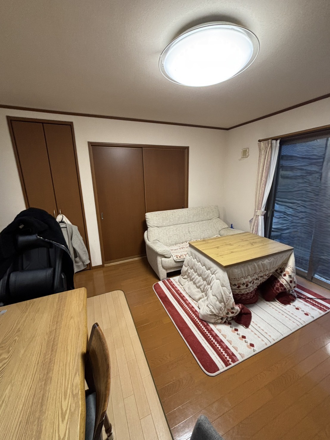 Before