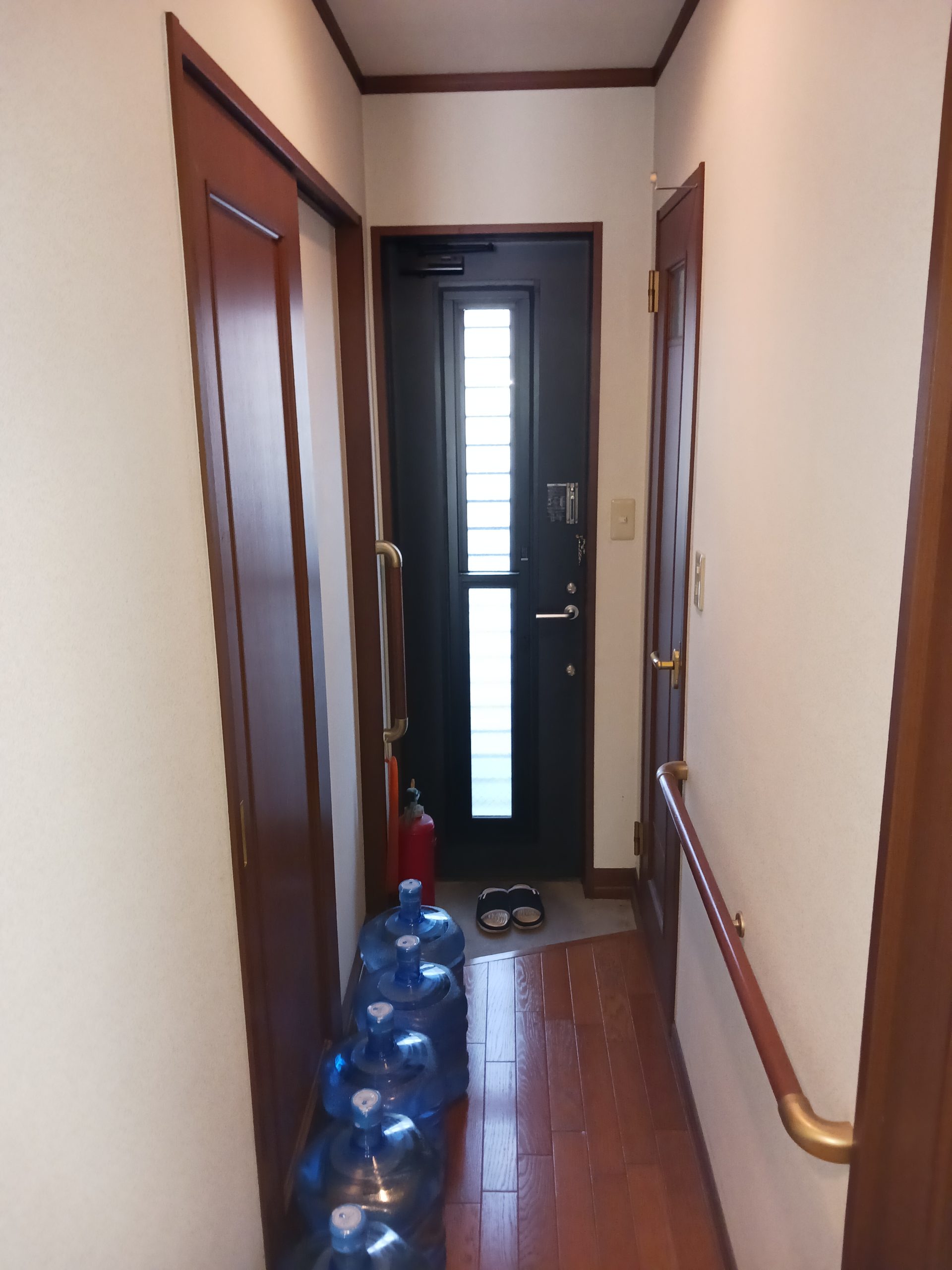 Before