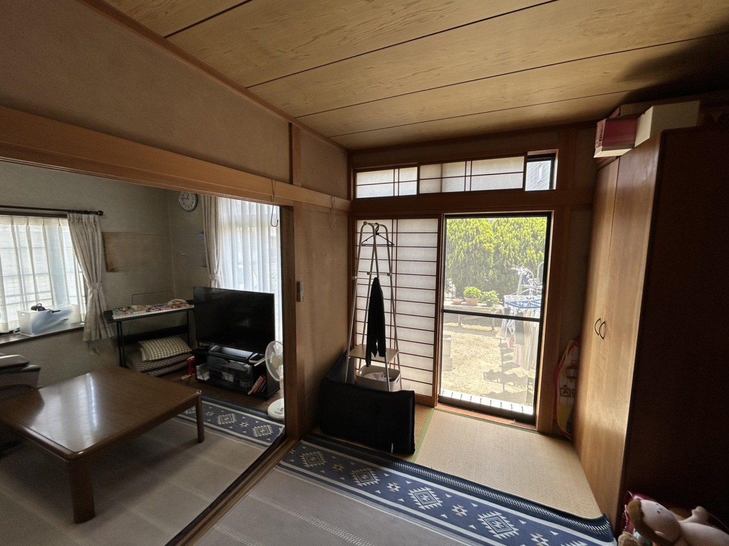 Before