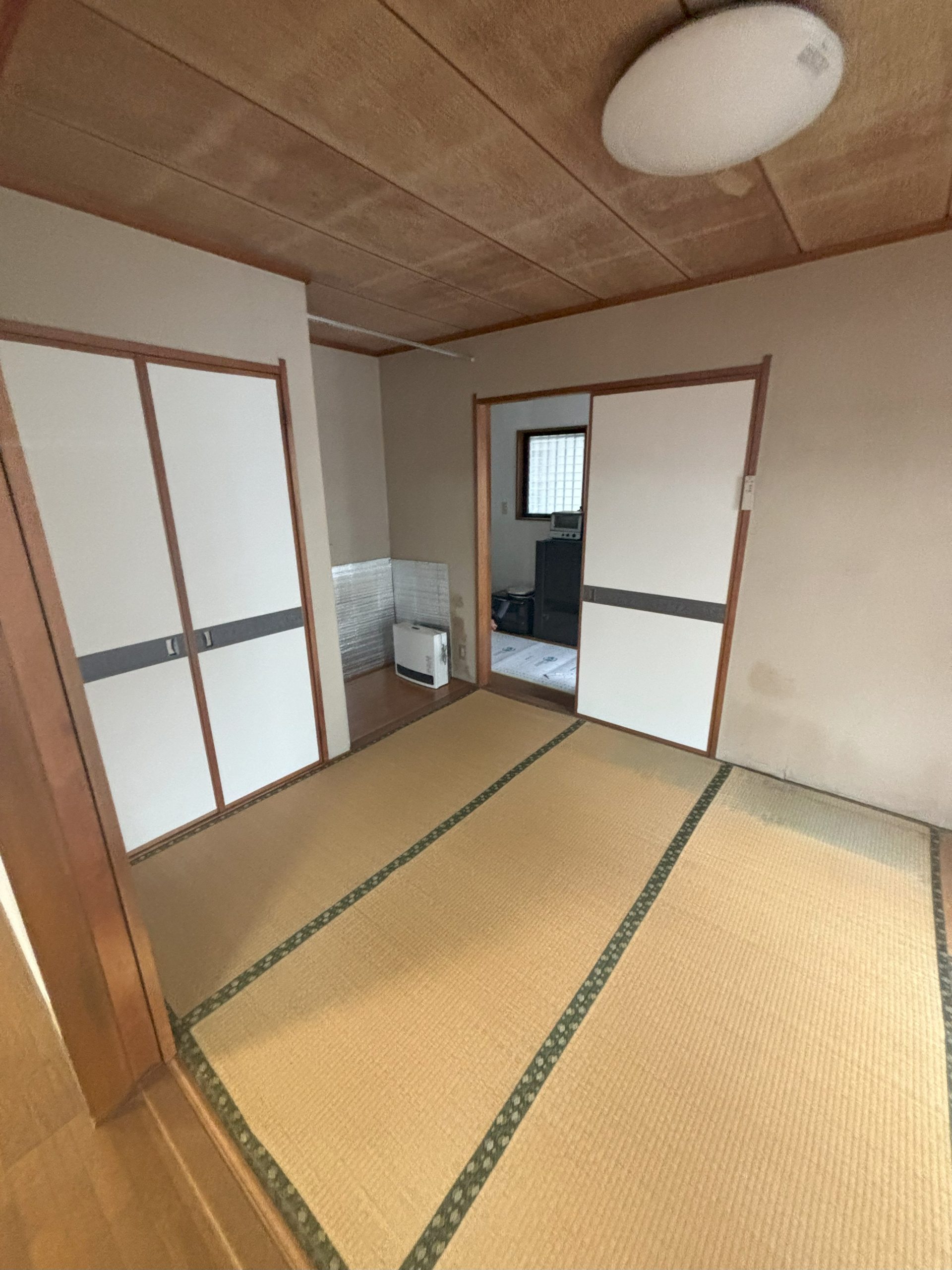Before