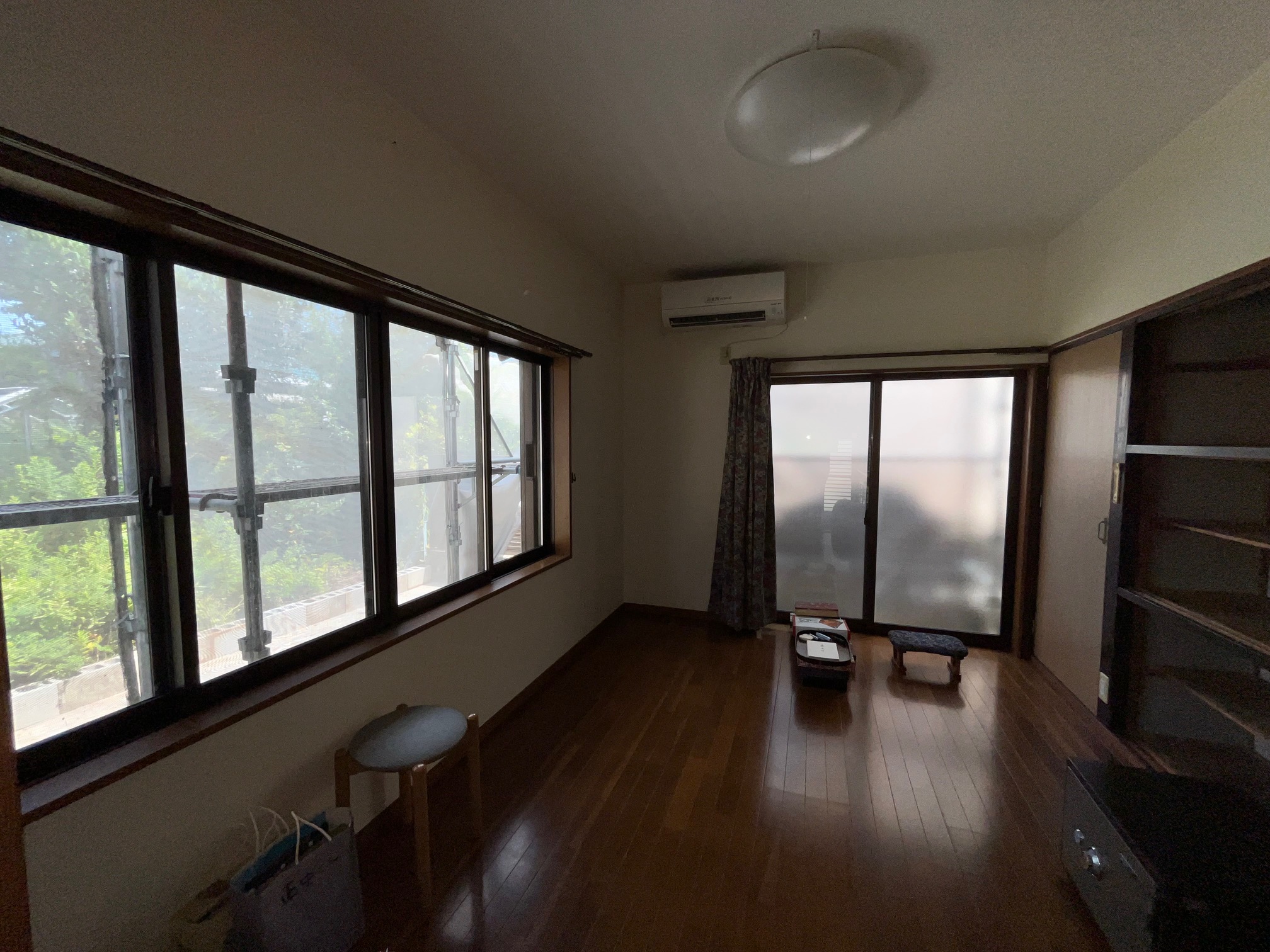 Before